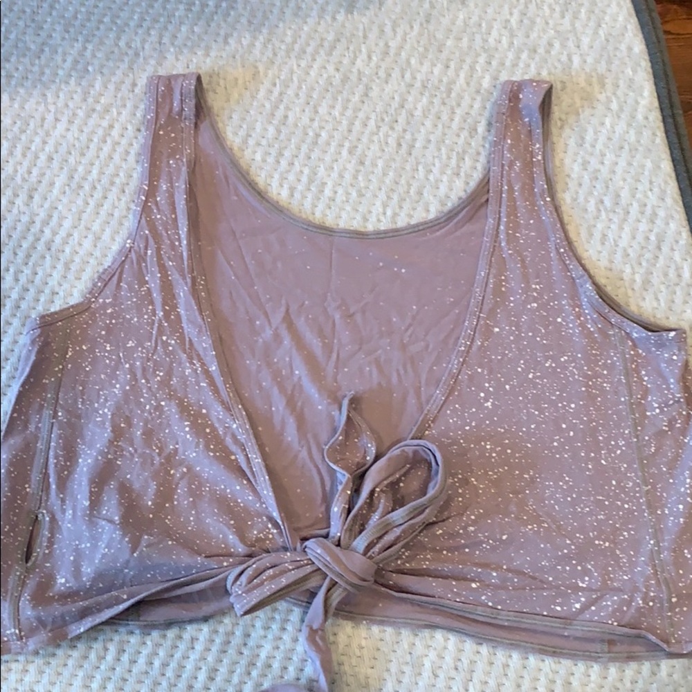 LuIulemon wrap tank